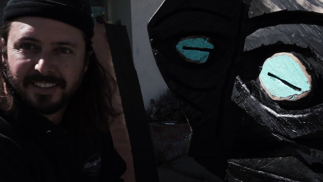 Sculpting With Tom - Timber Transformation