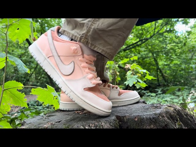Nike SB Dunk Low Trocedero Gardens On Foot Review and Sizing Guide
