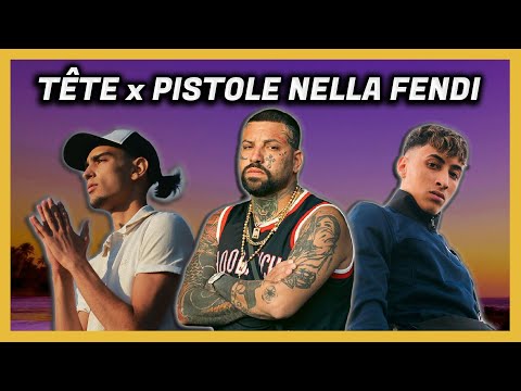 Tête X Pistole Nella Fendi X Ma Chérie