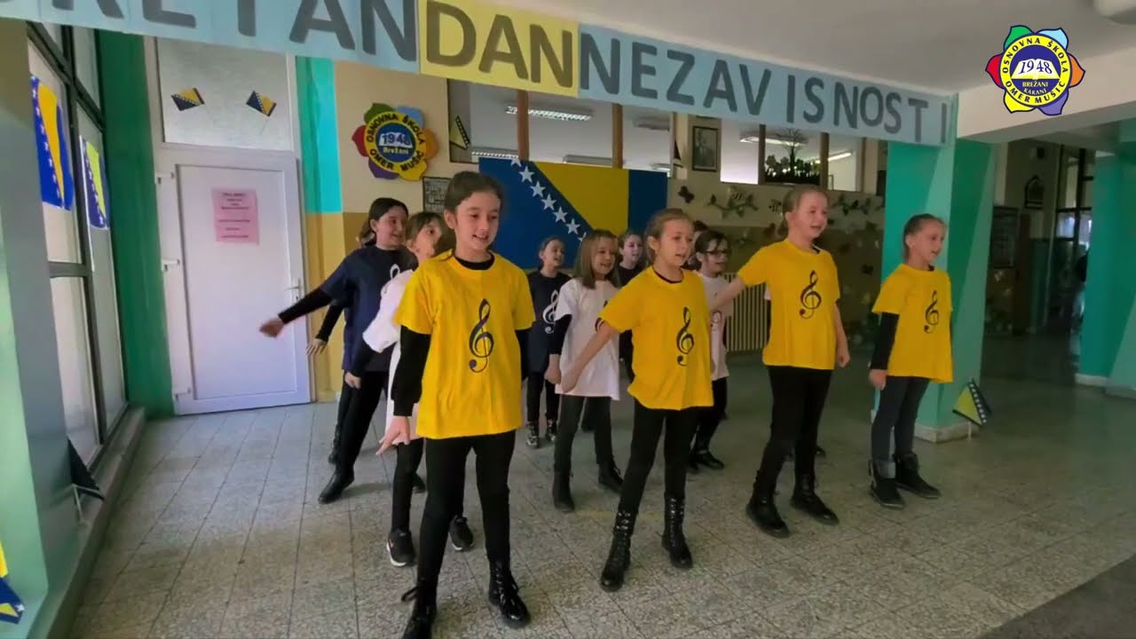 Priredba:  Dan nezavisnosti BiH 2022.