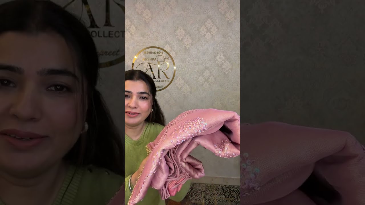 Evergreen Designer Suits 🌷10 jan🎊Whatsapp 9919839919