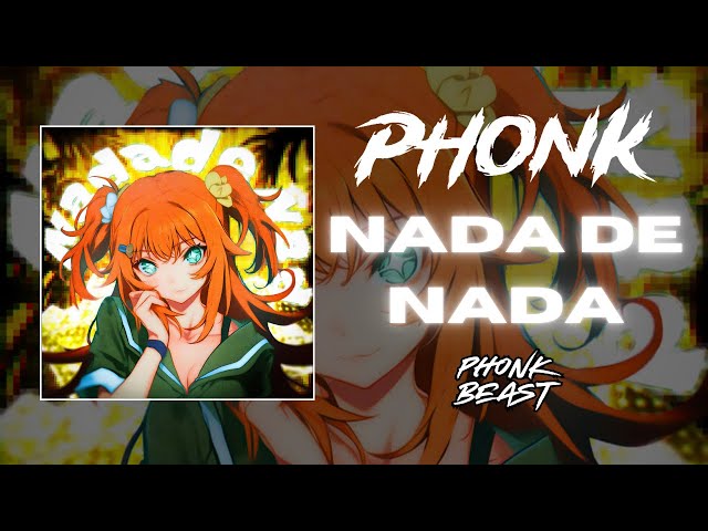 KVRXD, MAXPVNK, & DJ RITMO DIVINO - NADA DE NADA [NORMAL / SLOWED / SUPER SLOWED / ULTRA SLOWED]