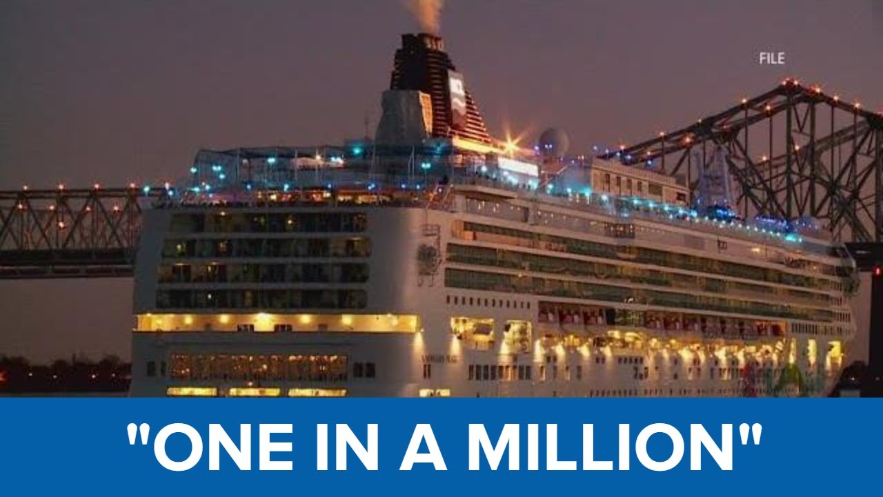 Coast Guard calls rescue of Carnival Valor passenger a miracle YouTube