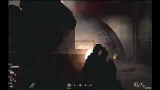 'No Fighting In The War Room' Call of Duty 4 Veteran Walkthrough - 5m16s left - World Record