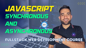 16 Synchronous and Asynchronous in JavaScript| Bipin Budhathoki | React | Fullstack Course | MERN