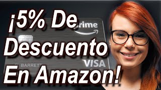 Amazon Prime Credit Card || Tarjeta De Crédito De Amazon Prime || Review En Español ¿Vale La Pena?