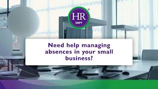 Absence Management