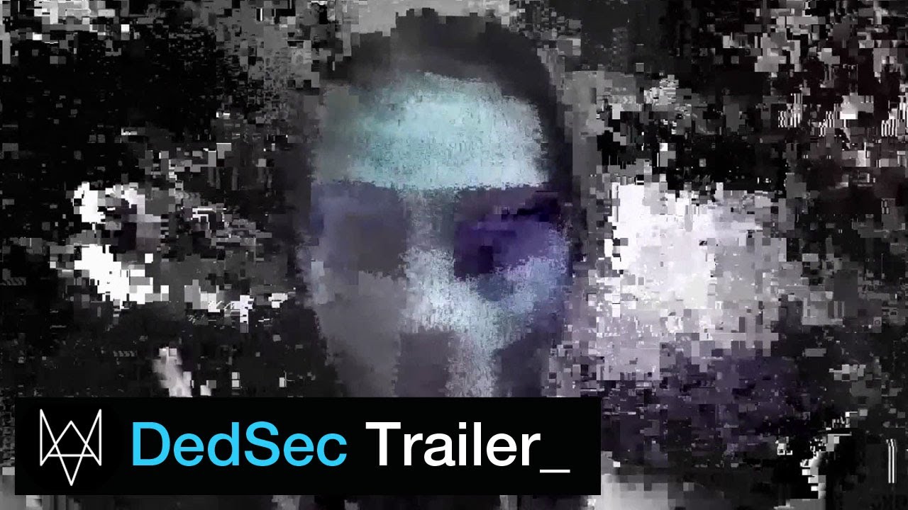 Watch Dogs trailer introduces hacker group DedSec, image size:1280x720