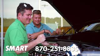 We Take Care of Our Customers | Smart Auto Group