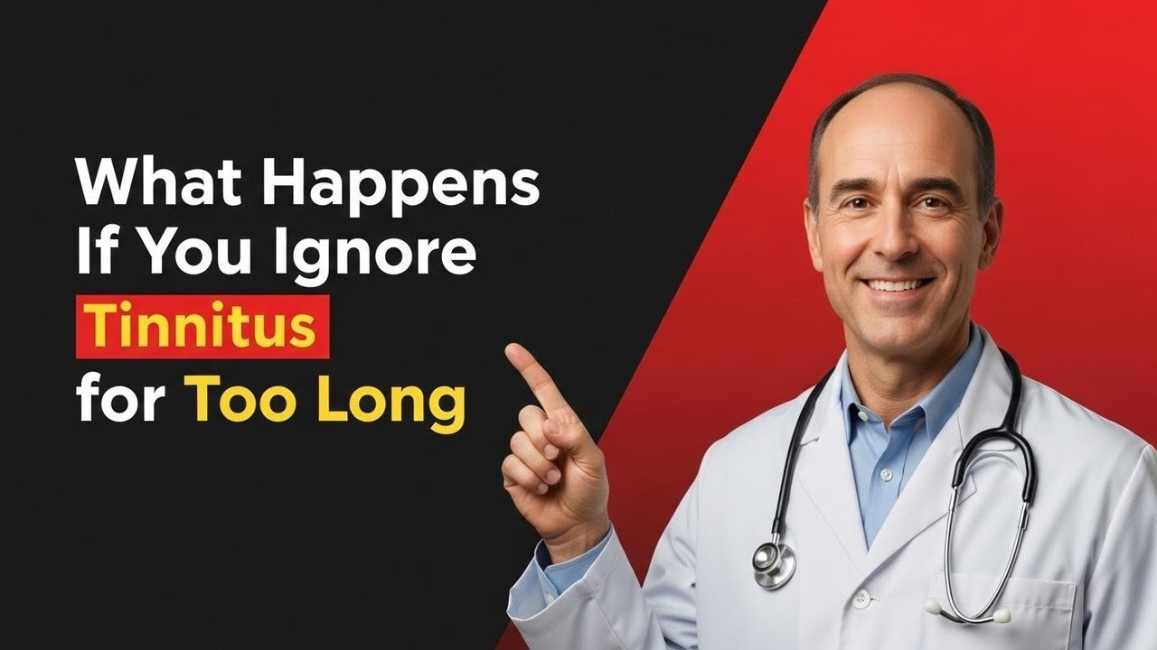 What Happens If You Ignore Tinnitus for Too Long?