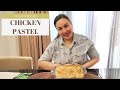 MARJORIE'S KITCHEN: CHICKEN PASTEL RECIPE