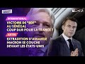 VICTOIRE DE BASSIROU DIOMAYE FAYE AU SÉNÉGAL / ASSANGE : MACRON SE COUCHE DEVANT LES ÉTATS-UNIS