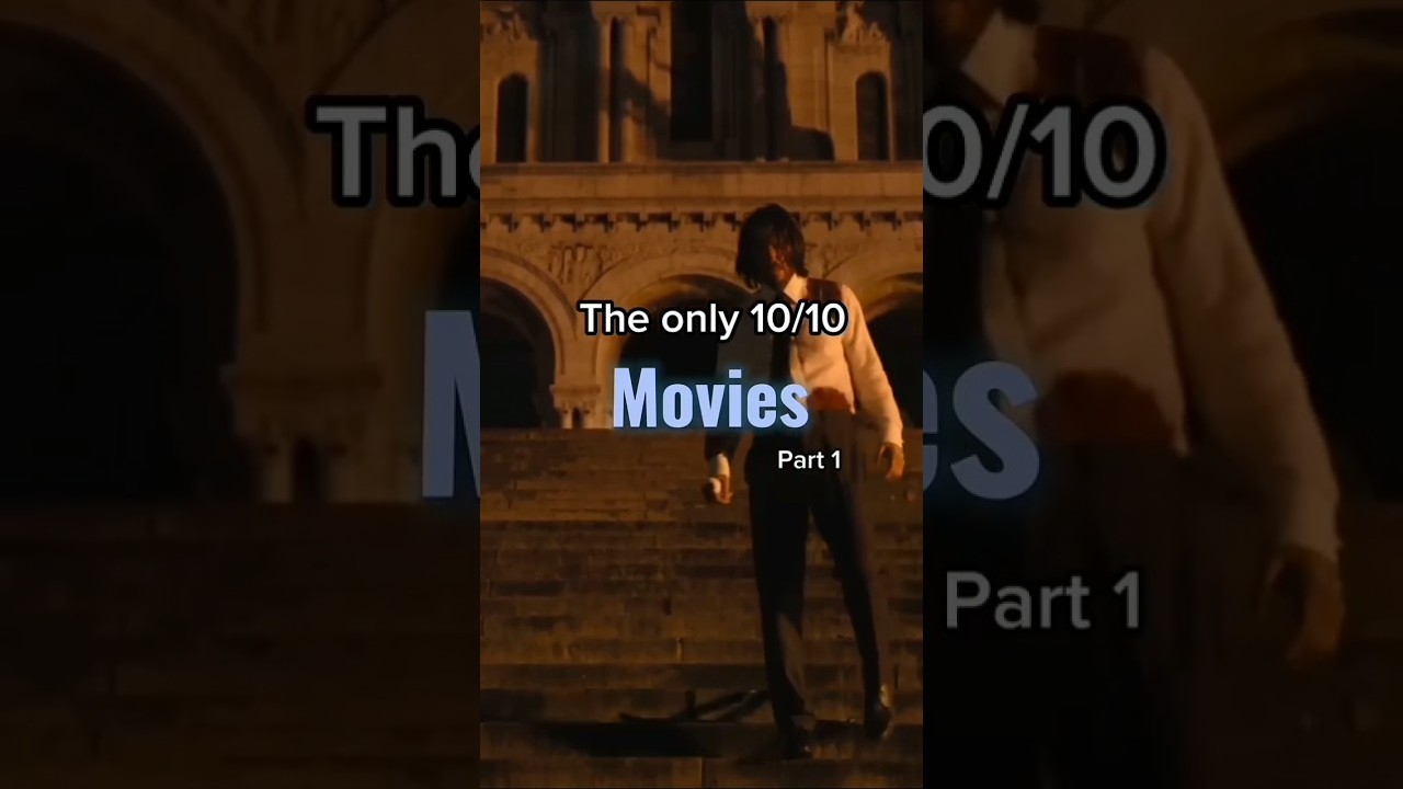 Must-Watch Movies You Can't Miss! 🍿 (Part 1) 