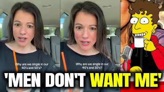 All Men NEED To See This As 40 Year Old Women are FINALLY Breaking Down  | The Wall