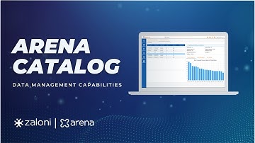 Metadata Management with Zaloni Arena DataOps