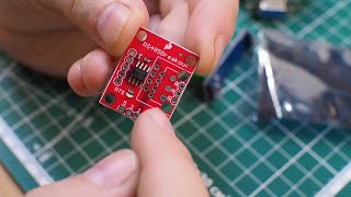 Годные RS485 модули от sparkfun