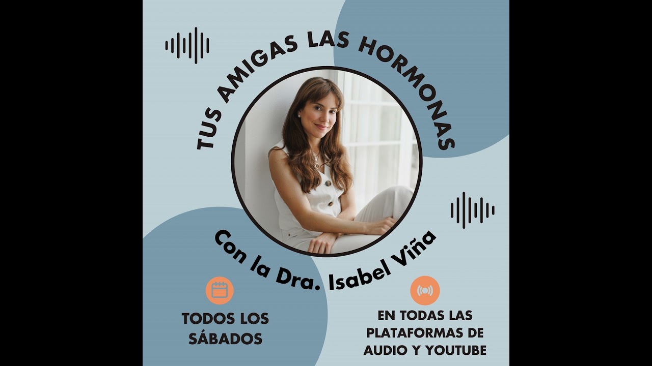 EP 96. Myoinositol, beneficios hormonales y Lipedema.