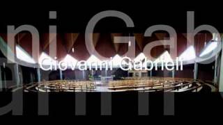 Giovanni Gabrieli - Sonata Pian e' Forte (brass choir)