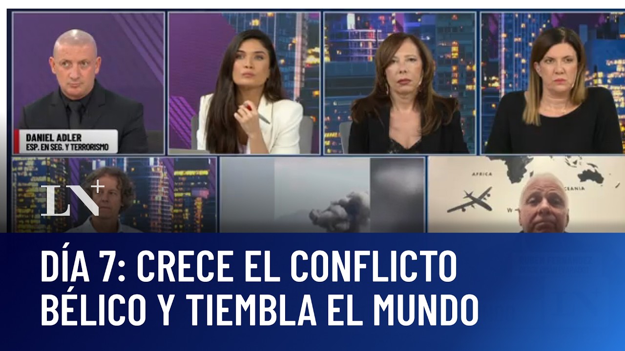 Guerra en Medio Oriente: reclaman la urgente repatriación de argentinos varados