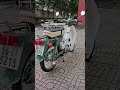 [[ Xe Cổ Hoài Niệm ]] Honda Dame 50cc Japan Nhật Bản ngày xưa dọn full tâm huyết giá bán 18,5 triệu.