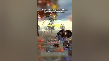 The Intervention is 16 years old now 🥲 #callofduty #nostalgia