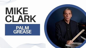 Mike Clark: "Palm Grease" Groove - Funk Drumming Lesson