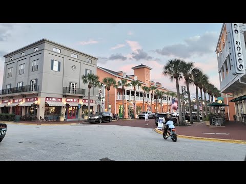 Founders Day In Celebration Florida & I Made A Porch Pilgrim / Thanksgiving Shopping At Hobby Lobby