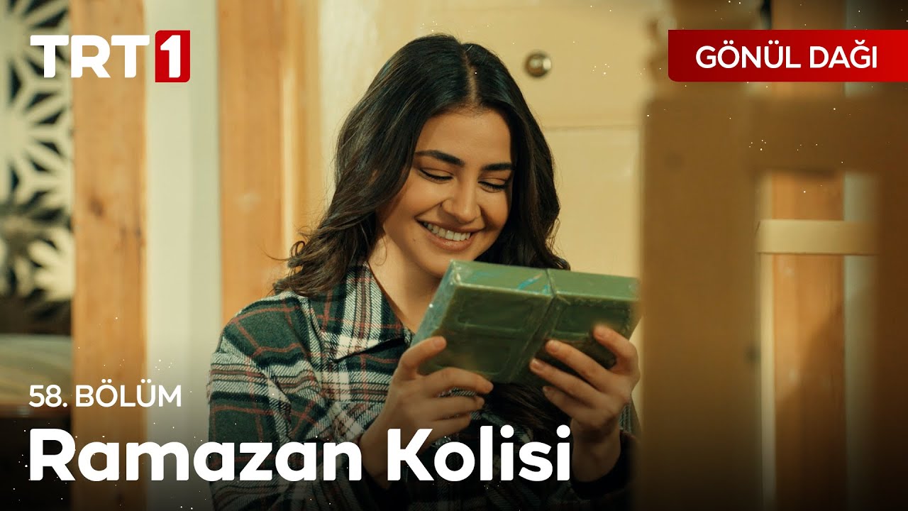 Ramazan Kolisi | Gönül Dağı 58. Bölüm