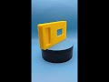 Phelps Inc Card Case Part 2 - #3dprinter #phelpsincdesigns #3dprintingdesign #blenderdesign