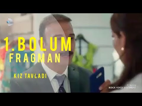 Koca Koca Yalanlar 1. Bölüm - Kız tavlama