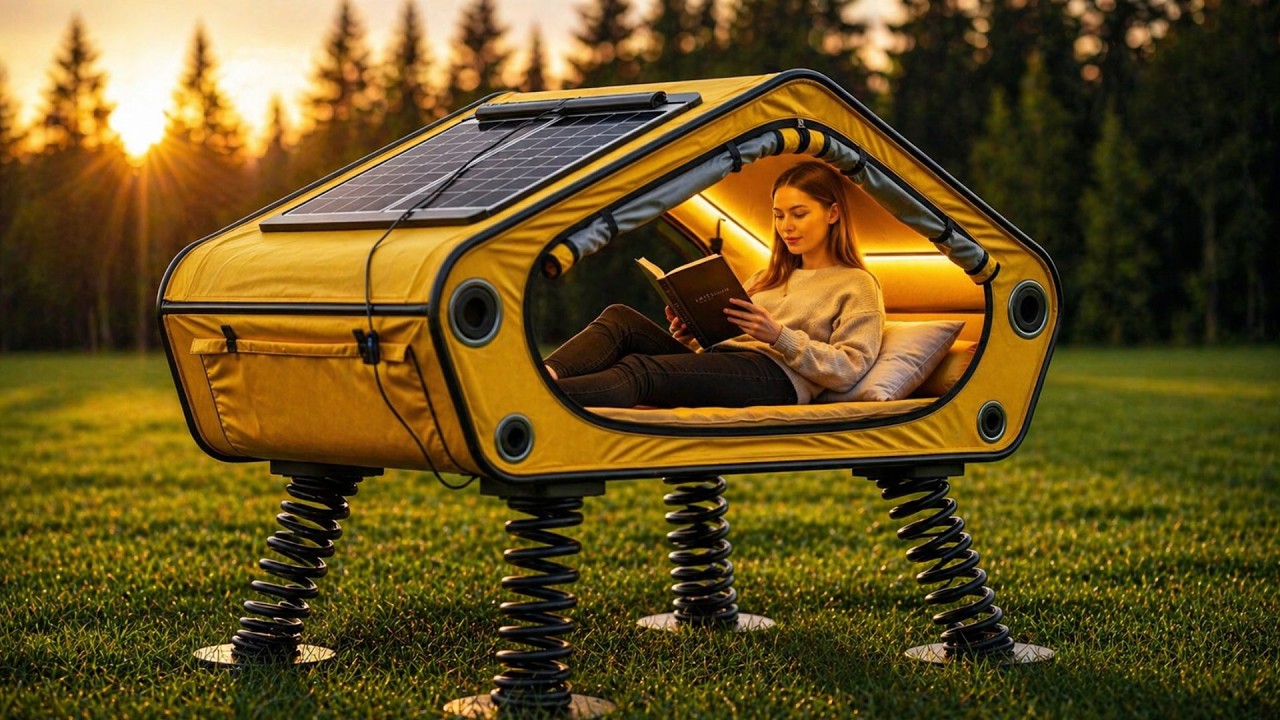 NEXT GENERATION INVENTIONS AND TECHNOLOGY - YouTube