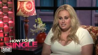 Exclusive Interview: Rebel Wilson Talks How To Be Single [HD]