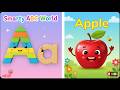 🎯 ABC Magic Color World | Joyful Song for Little Learners