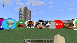 Custom Nextbots Part 12 ADDON in Minecraft PE | 1.20+2024 05 12 03 00 53