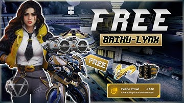 FREE Lynx + Sati Pilot: Worth Upgrading? | War Robots 11.1 Gameplay