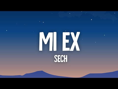 Sech - Mi Ex