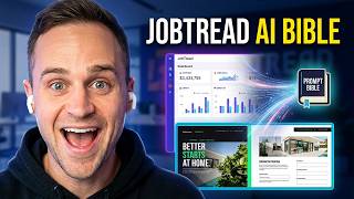 The JobTread AI Prompt Bible is Here! Prompts to Build Dashboards, Workflows &amp; Proposals