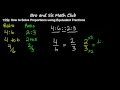 Understanding Proportions and Equivalent Fractions