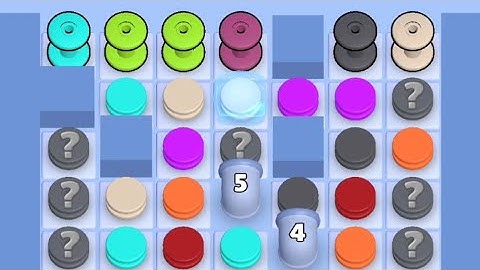 Knit Out level 347 walkthrough solution