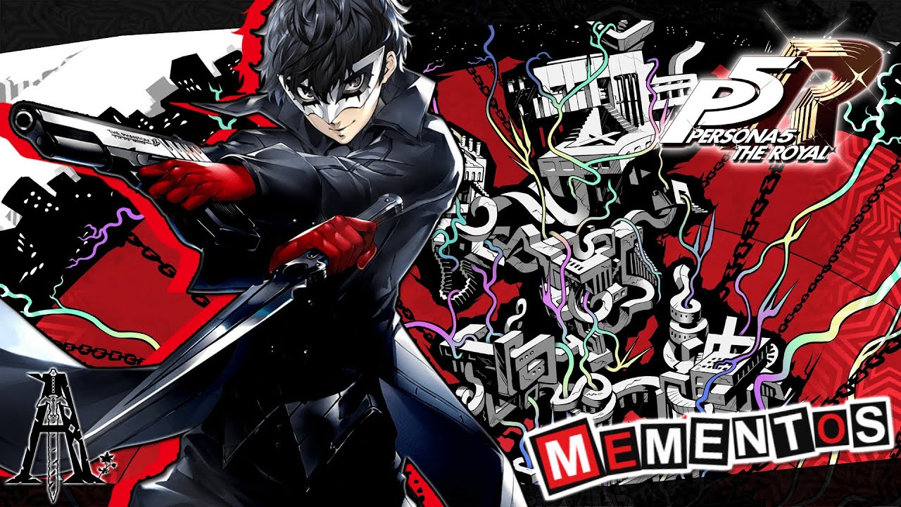 【Persona 5 Royal】Mementos 3rd Run! - Exploring ~「AleGiirl」