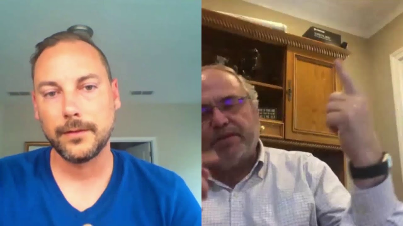 Daniel Riddick ASK US ANYTHING | Tom Messer and Daniel Riddick - YouTube