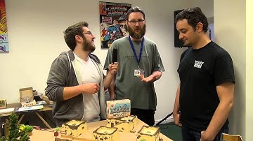 Infinity Boot Camp Faction Chat -  Japanese Sectorial Army