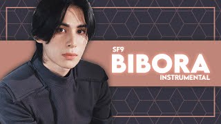 SF9 - BIBORA (Instrumental) Resimi