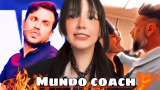 O MUNDO ABSURDO DOS COACHES...