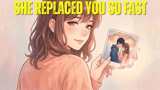 The Avoidant Woman's Rebound: Why She Replaced You So Fast