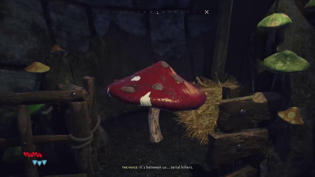 The story of Baba Yaga | BLACKTAIL