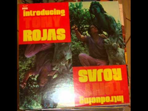 【中古】 Tony Rojas / Introducing Tony Rojas Tony's Theme - TONY ROJAS - YouTube