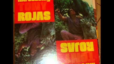 Tony's Theme - TONY ROJAS