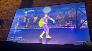 Just Dance 4 Never Gonna Give You Up 5 Stars Wii On wii U