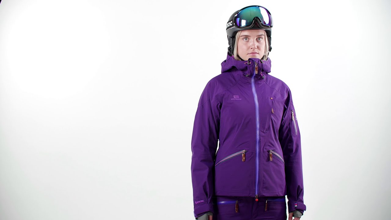 Elevenate - Zermatt Jacket and Pants 